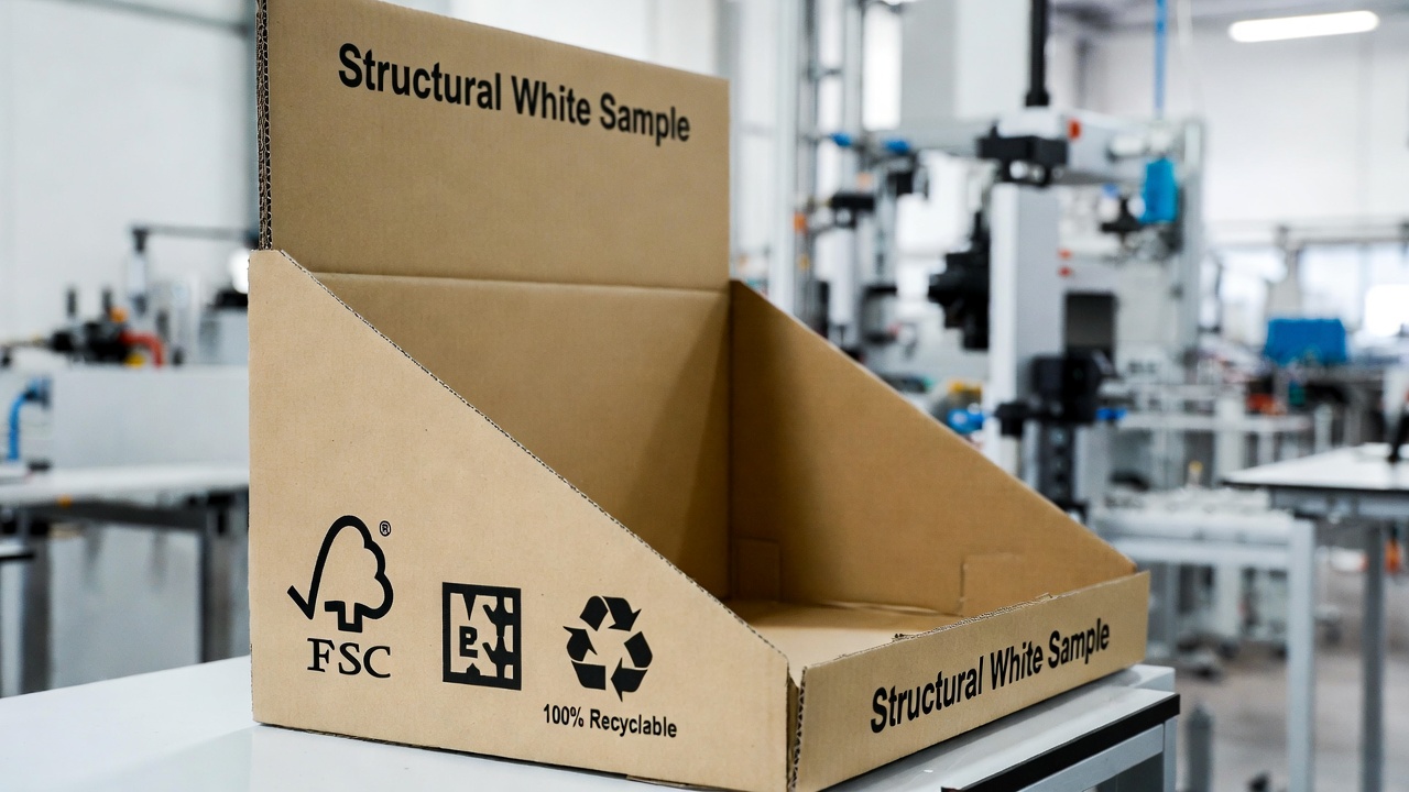 Sustainability Certified Eco Friendly Display Structure.jpg