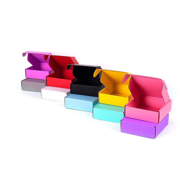 Corrugated Mailing Box