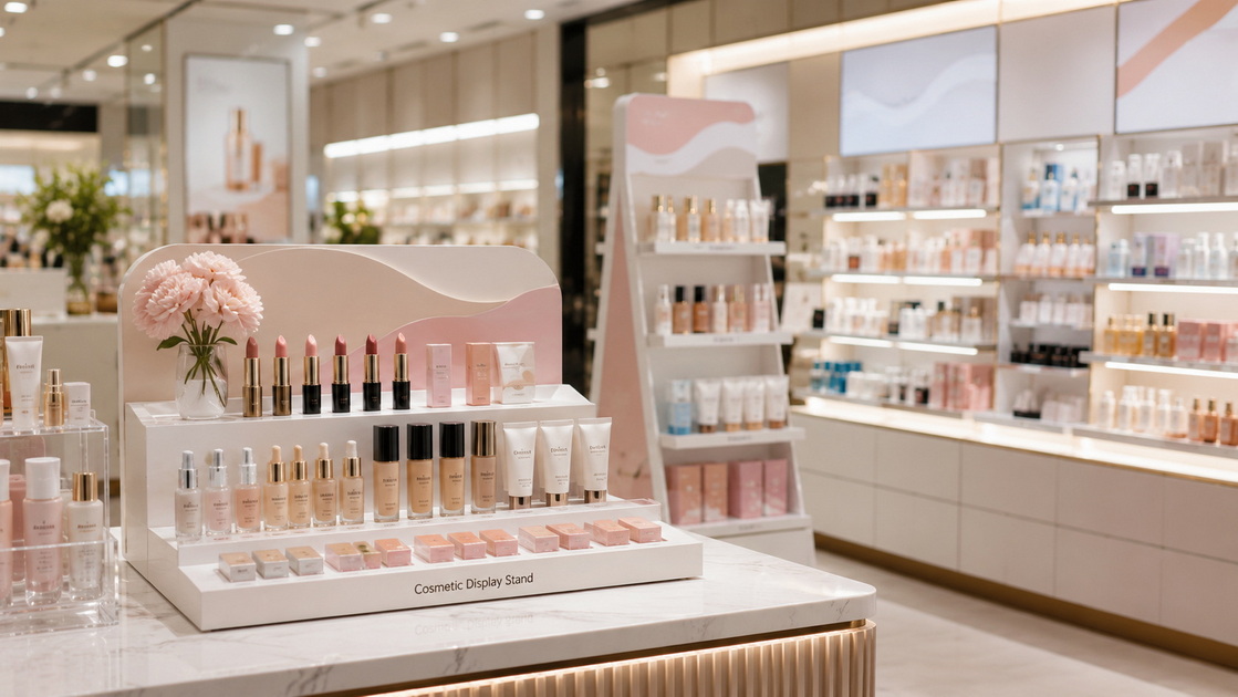 Top Cosmetic Display Stand Manufacturers And Suppliers in America