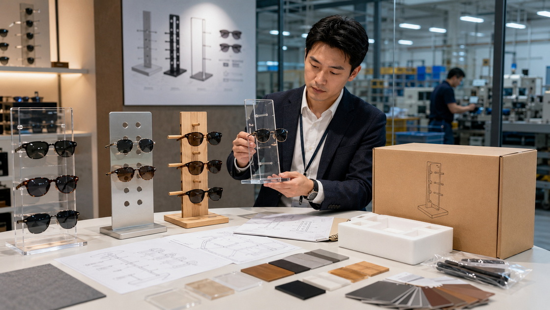 Display Stand Buyer Checklist