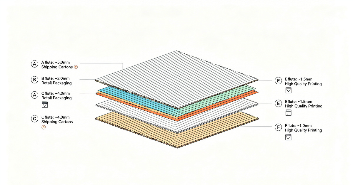 Corrugated Boxes 101: A Packaging Engineer's Practical Guide For Growing Brands