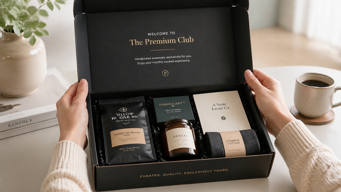  9 Powerful Reasons To Start A Subscription Box Business (And How Smart Packaging Makes It Work)