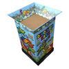 Unique Design Toy Display Dumpbins