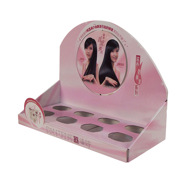Cosmetic Counter Display Unit