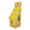 High Quality Cardboard Shelf Display