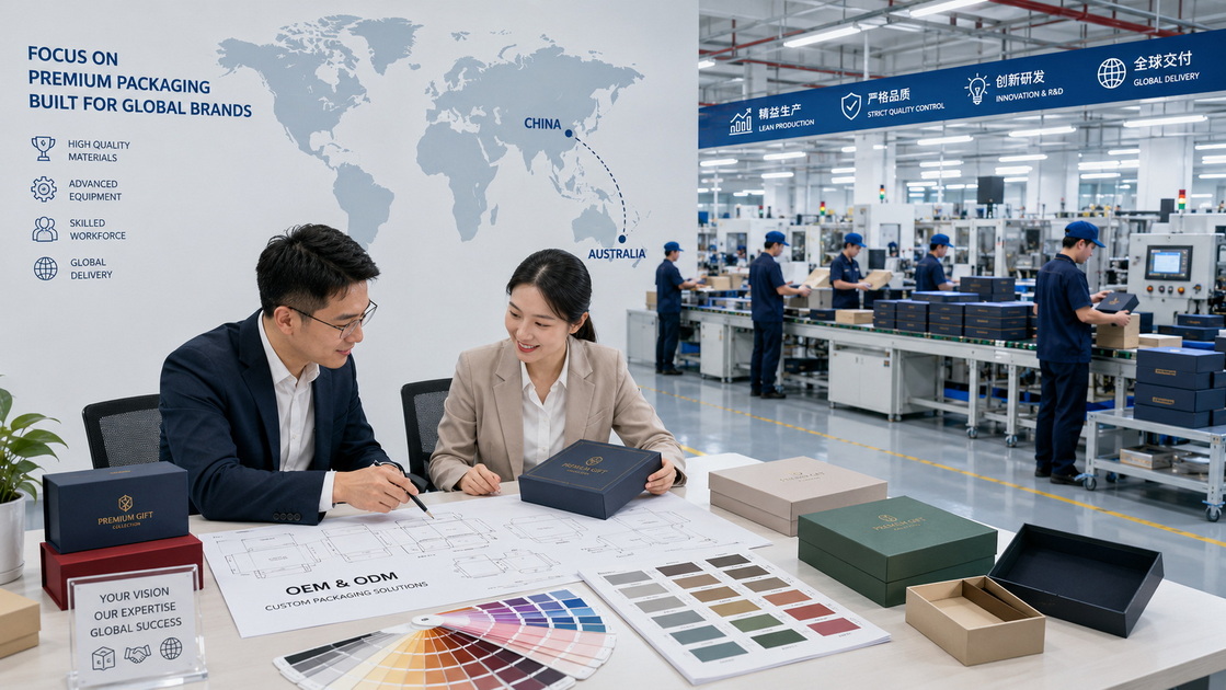 Long Win Display OEM Partnership