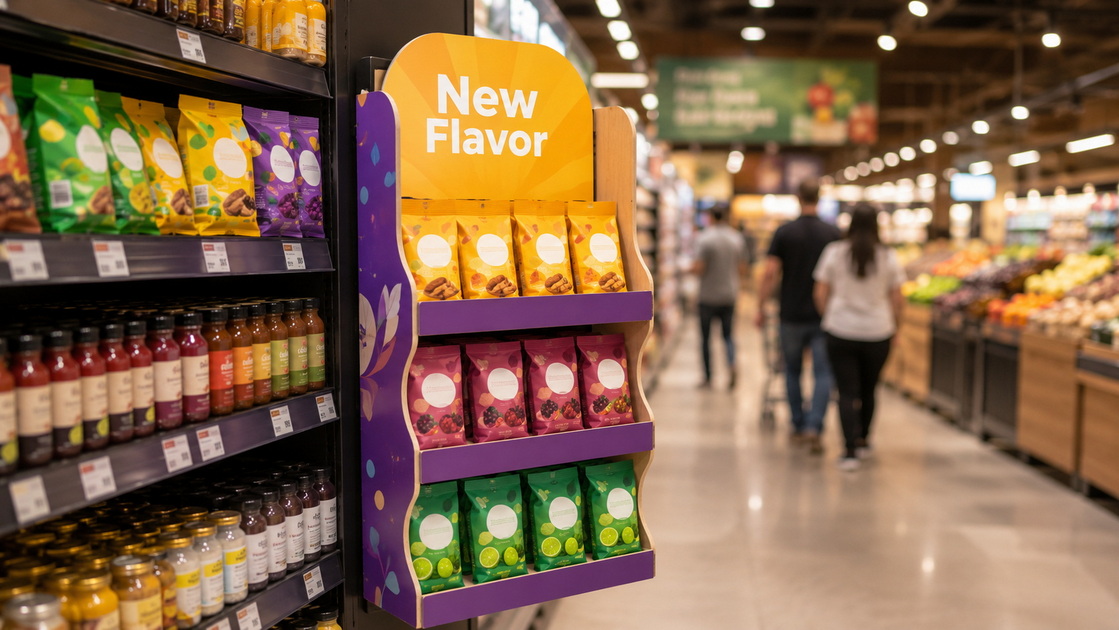 Sidekick Displays That Actually Sell – A POP Display Manufacturer's Guide