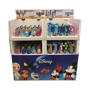 Walmart Pallet Display