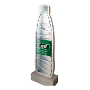 Promotional FMCG Cardboard Standee Display