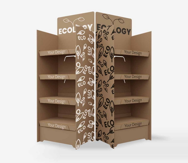Top Cardboard Display Manufacturers and Suppliers in Canada