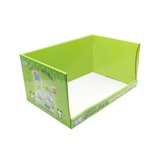 Customized PDQ Display Tray
