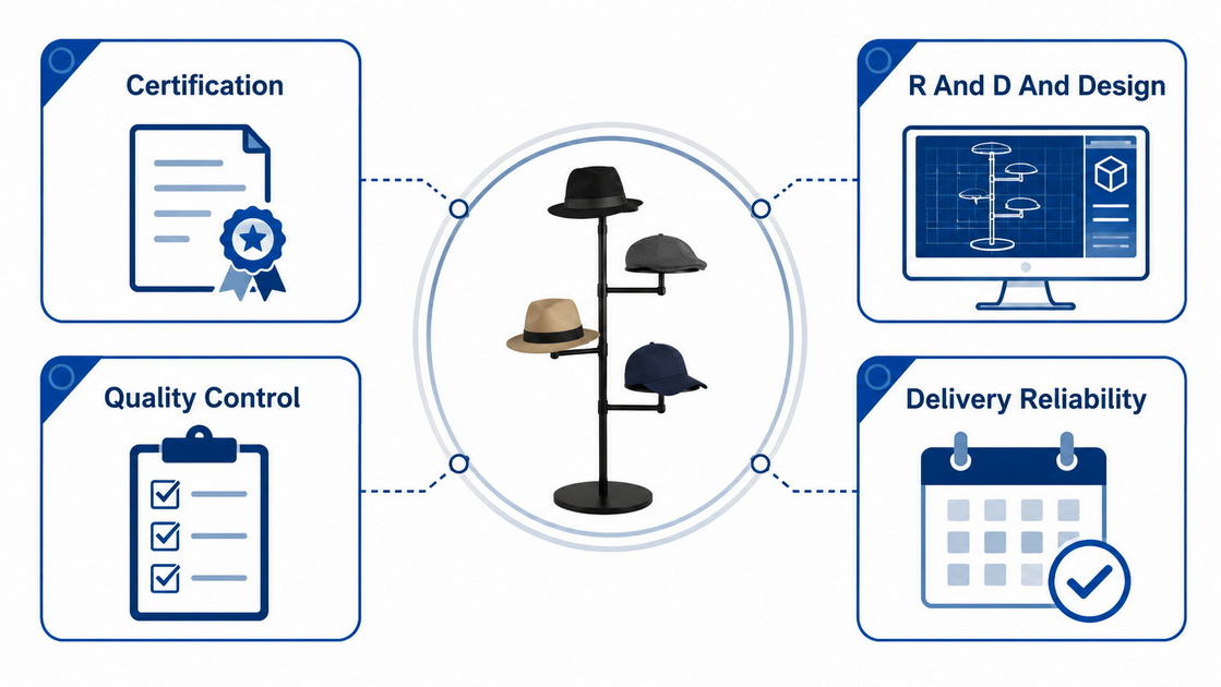 Supplier Evaluation Criteria Visual