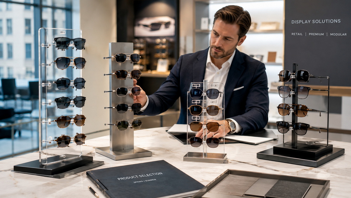 Canadian Sunglasses Display Market