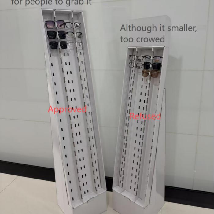 Help Customized and Improved their Old Displays
