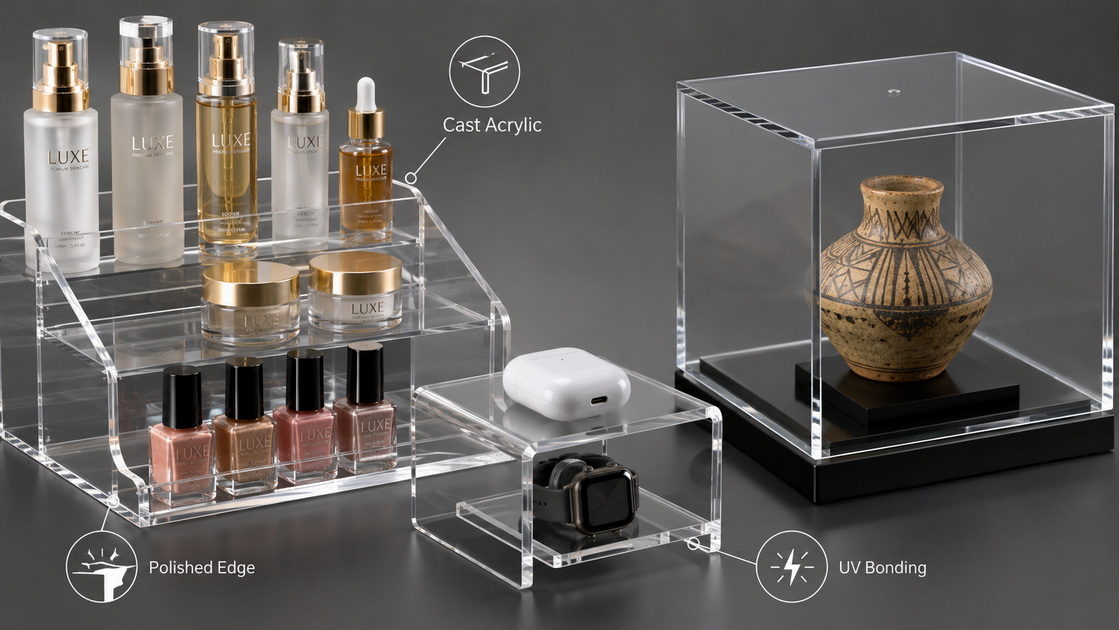 Top Acrylic Display Stand Manufacturers And Suppliers in Australia