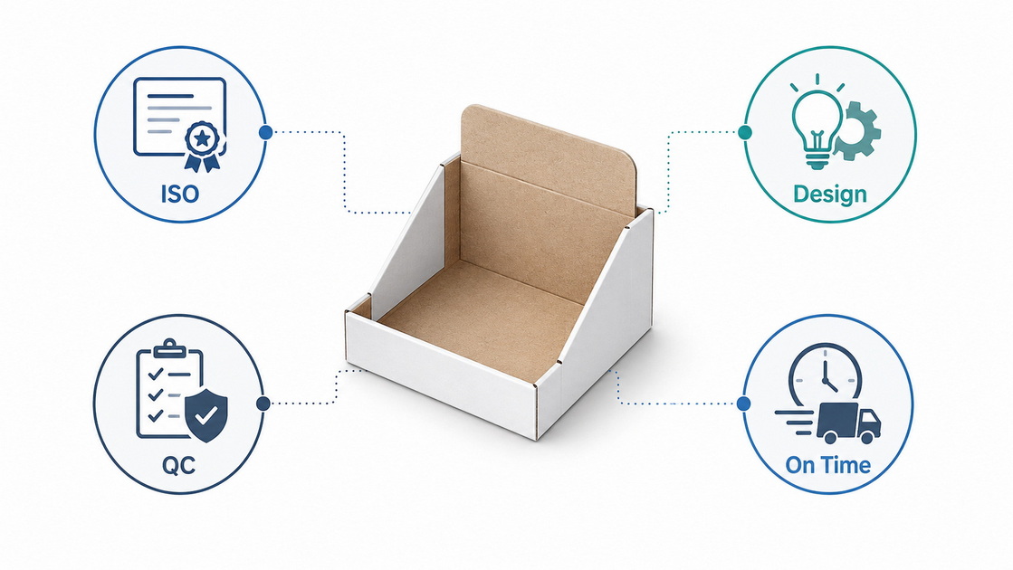 PDQ Supplier Evaluation Criteria