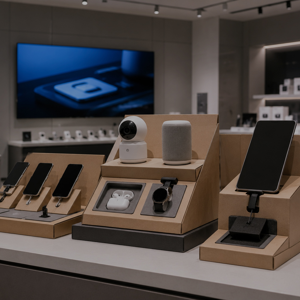Electronics and High-Tech