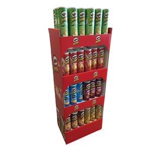 Snack Food Display Stand