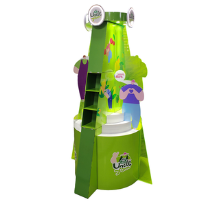 Customized Design Back to School Promotion Display 