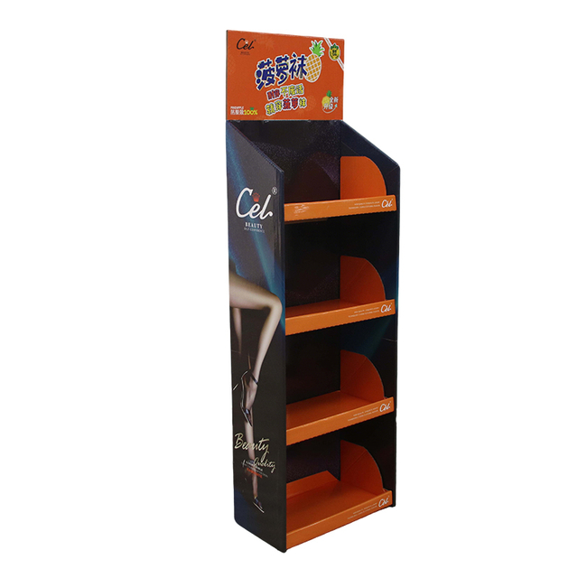 Quick Assembly POP UP Socks Display 