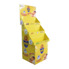 High Quality Cardboard Shelf Display