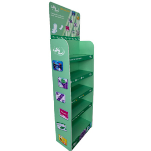 Personal Care PVC Foam Board Display