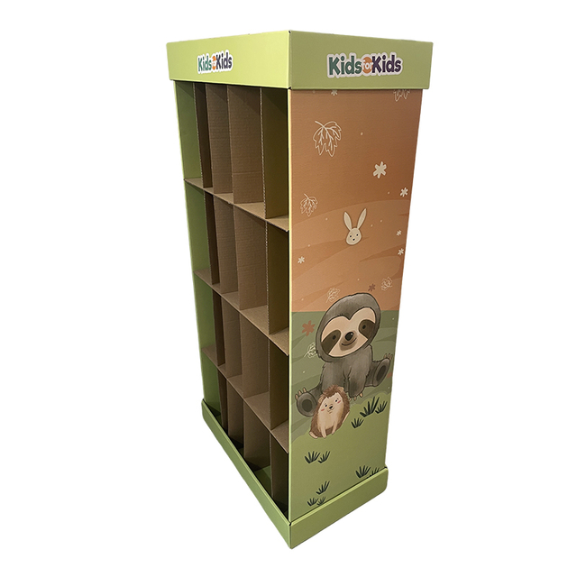 Retail Shelving Displays