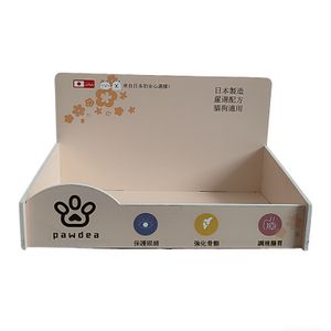 PVC Foam Board Counter Display