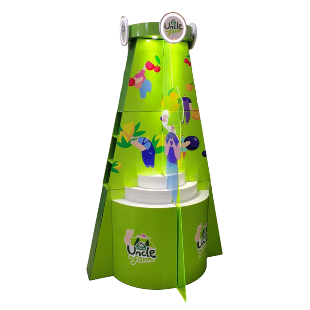 Customized Design Back to School Promotion Display 