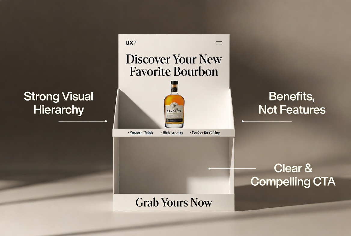 High Impact Cardboard Display Design Principles