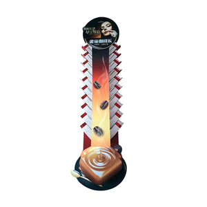 Retail Coffee Hangsell Display