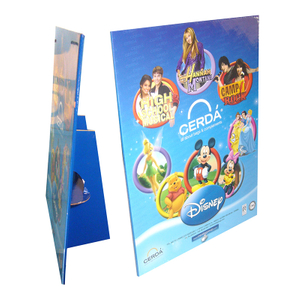 Wholesale Small Counter Standee 