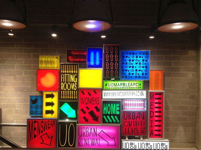 LED Light Boxes
