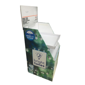 Decorated LED Bubble Lights Display