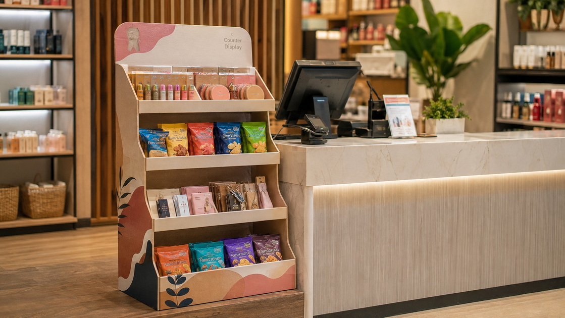 عرض العداد المخصص في Retail.jpg المكسيكي