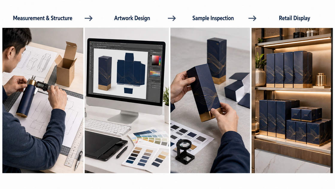 Custom Packaging Development Process