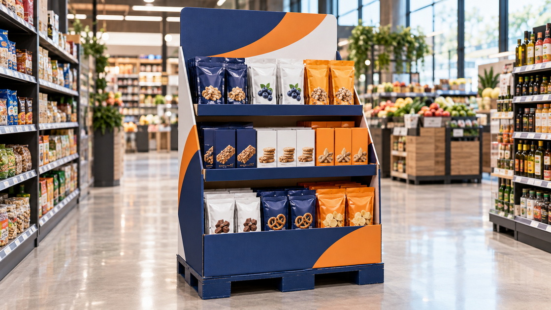 Custom Quarter Pallet Display In Retail Store.jpg