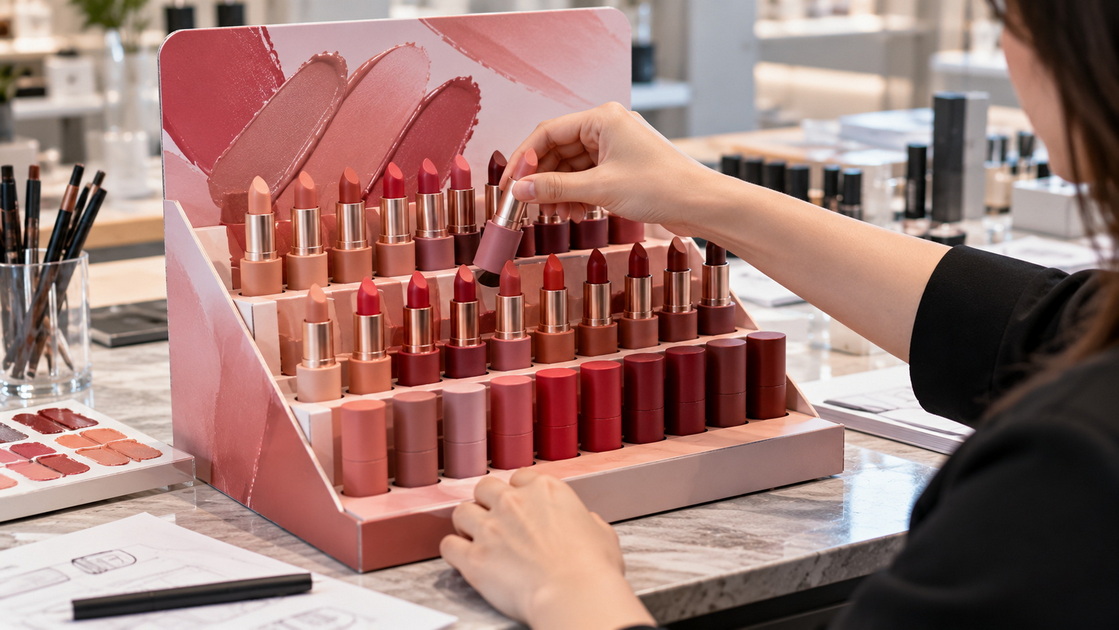 Lipstick Shade Fit Prototype Test