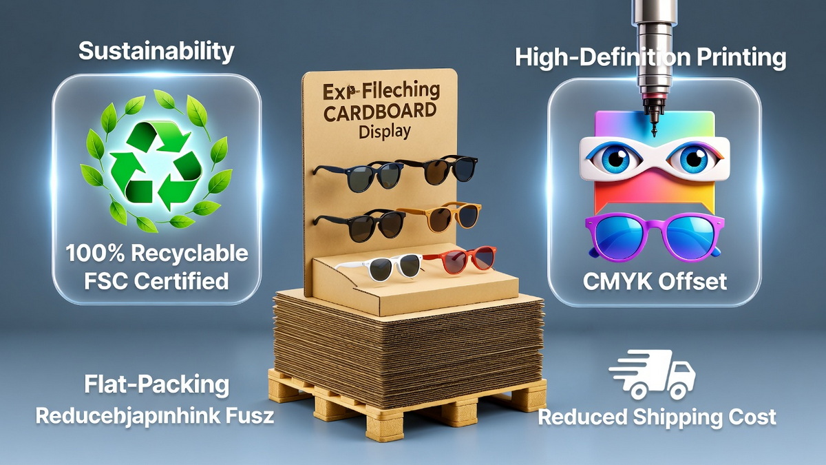 Sustainable Cardboard Display Stand Benefits.jpg