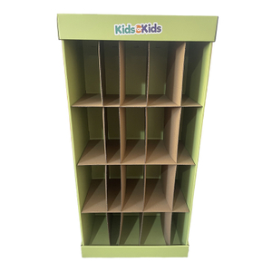 Retail Shelving Displays