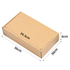 Flexo Printing Mailing Box