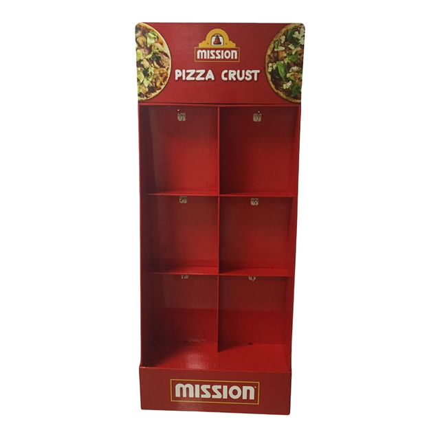 Snack Food Display Stand