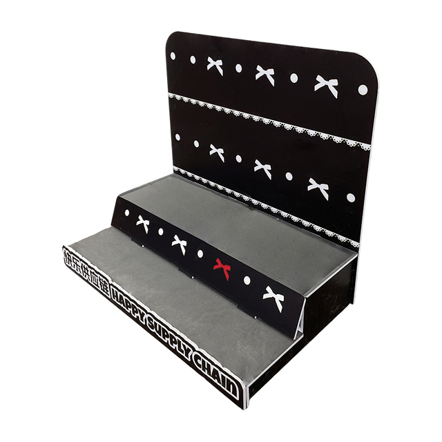 Paperboard Counter Shelf Display