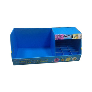 Full Off Set Printing Staionary PDQ Display