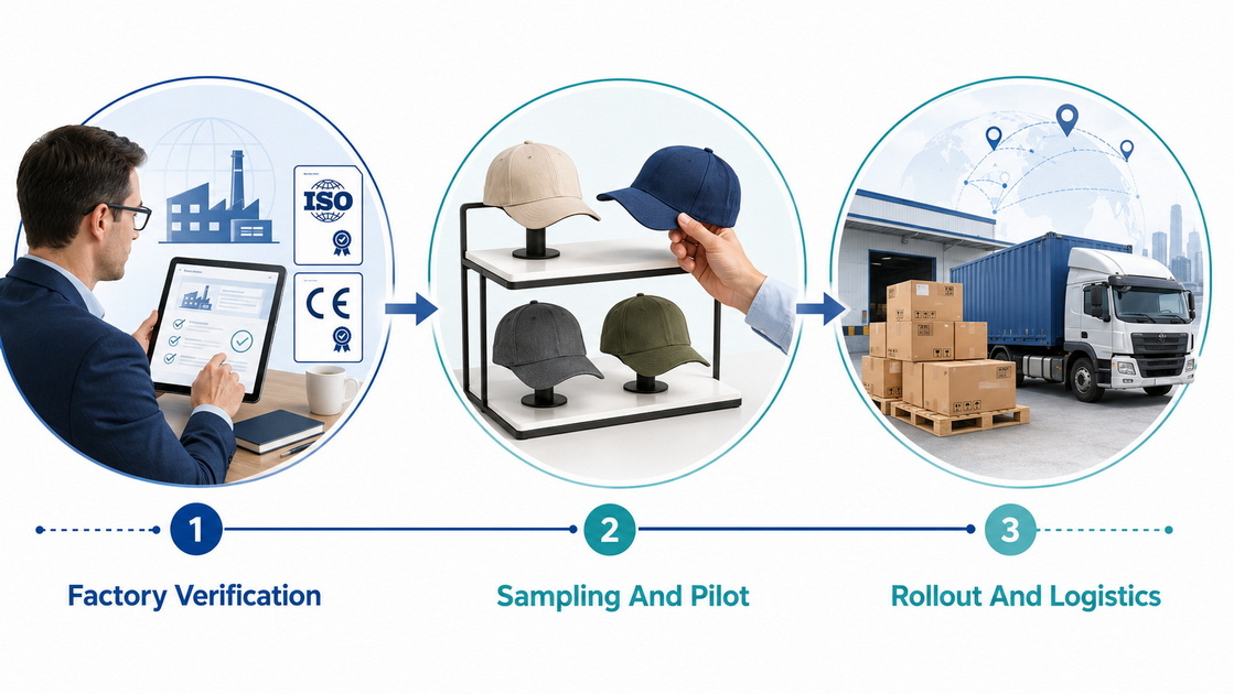 Hat Display Sourcing Buyers Guide