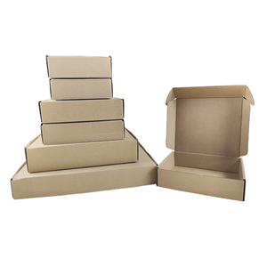 Flexo Printing Mailing Box