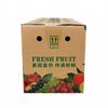 Cardboard Fruit Box