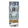 Kitchen Ware Metal and PVC Foam Display Stand