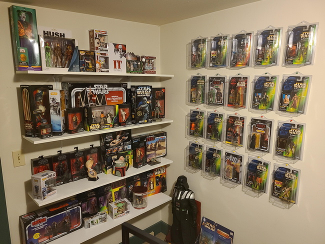 Display Action Figures