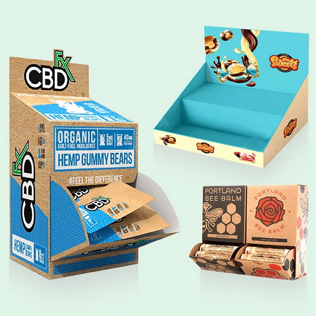 PDQ Display Stand PDQ Display Stand